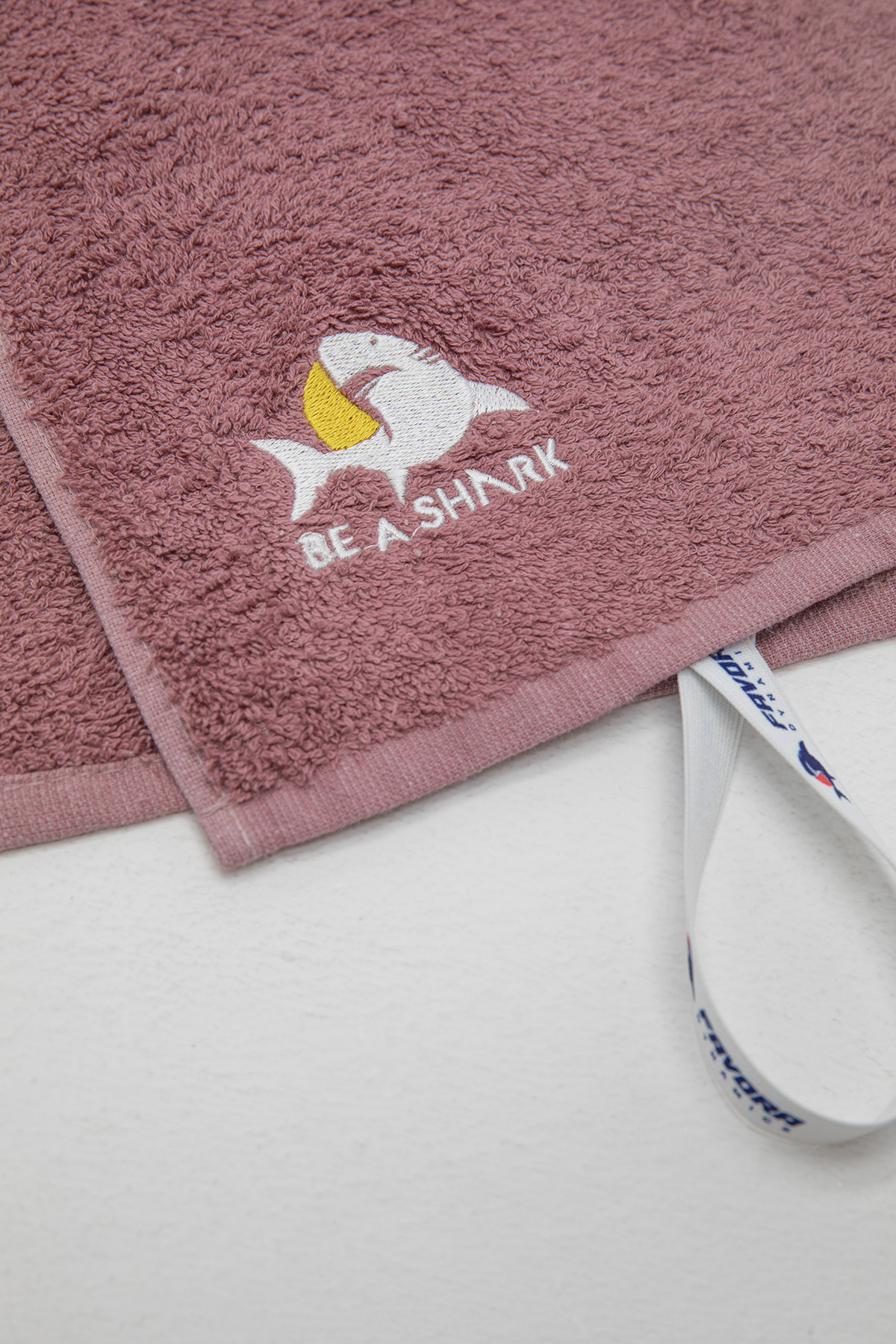 Spor Antrenman Havlusu 105x30 - Mürdüm