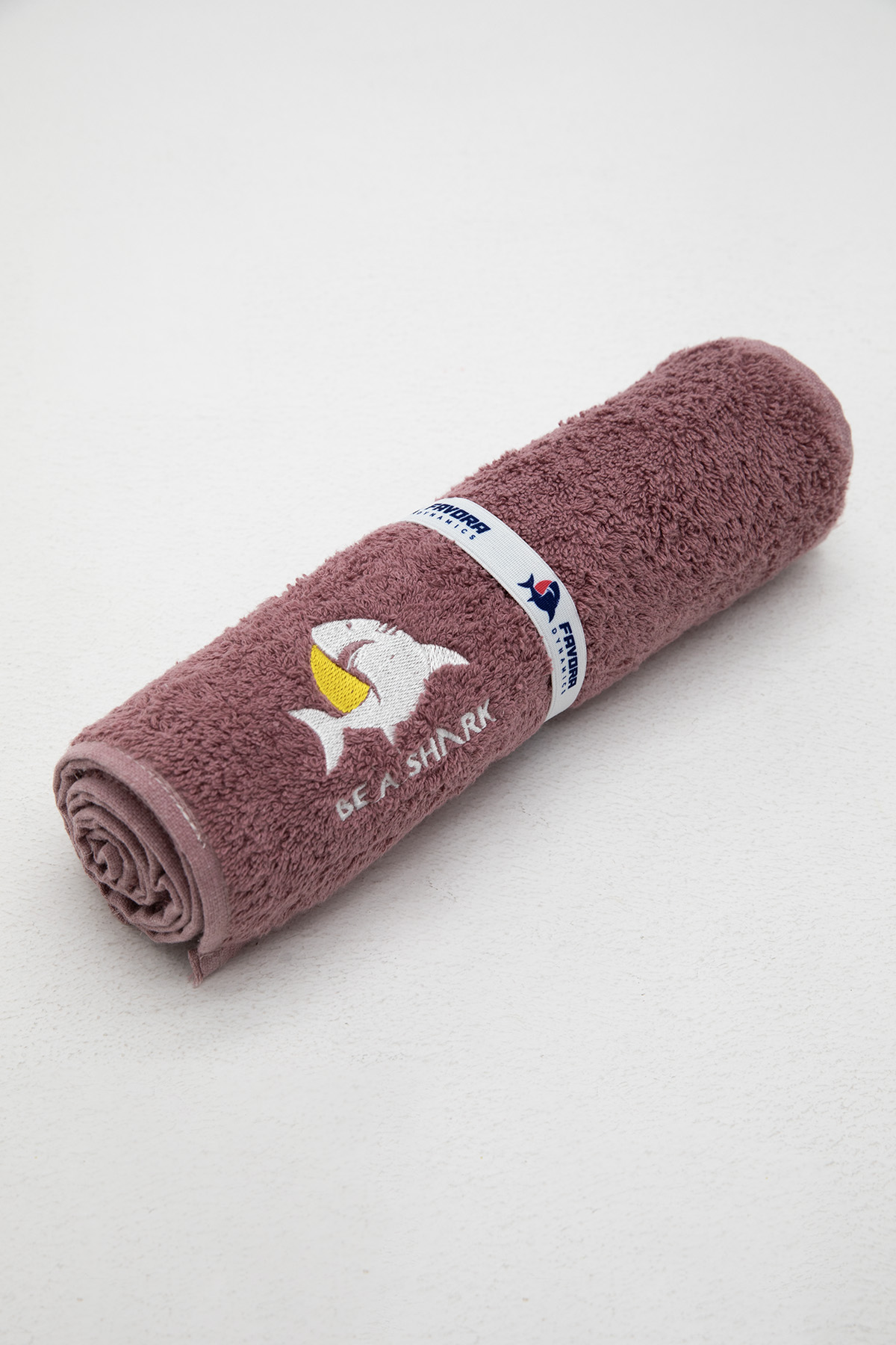 Spor Antrenman Havlusu 105x30 - Mürdüm