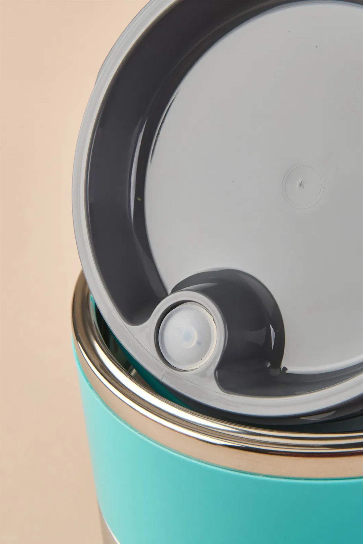 Tohana 2 Katlı Çelik Yemek Termosu 1,5 Lt - Mavi Tohana 2 Katlı Çelik Yemek Termosu 1,5 Lt - Mavi