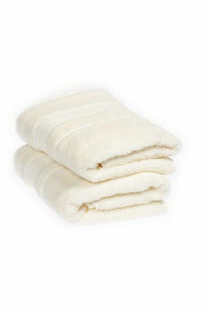 Trendy 50x90 2'li Havlu Krem Trendy 50x90 2'li Havlu Krem